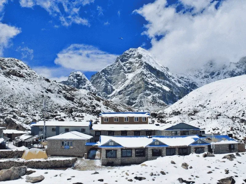 Nepal Mountain Adventure photo 1